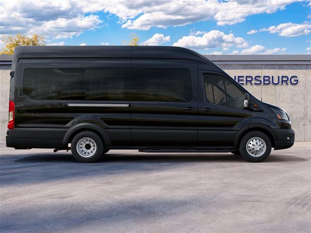 New 2027 Agate Black Metallic Ford XL image 29