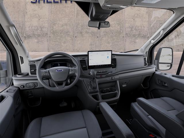 New 2027 Agate Black Metallic Ford XL image 30