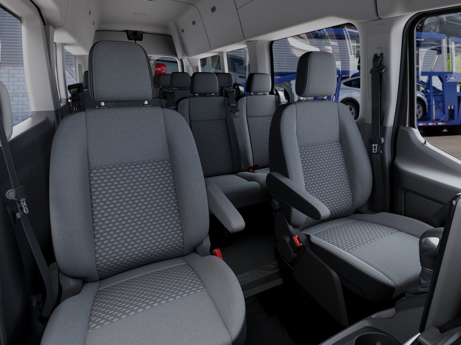 New 2027 Carbonized Gray Metallic Ford  image 31