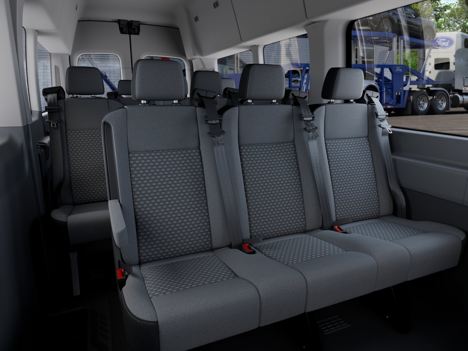 New 2027 Carbonized Gray Metallic Ford  image 32