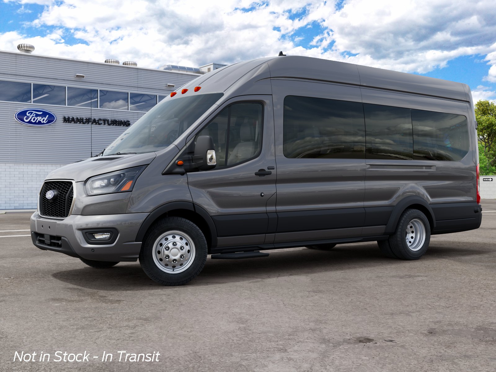 New 2027 Carbonized Gray Metallic Ford  image 24
