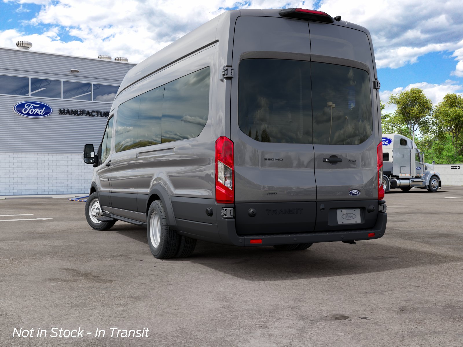 New 2027 Carbonized Gray Metallic Ford  image 26