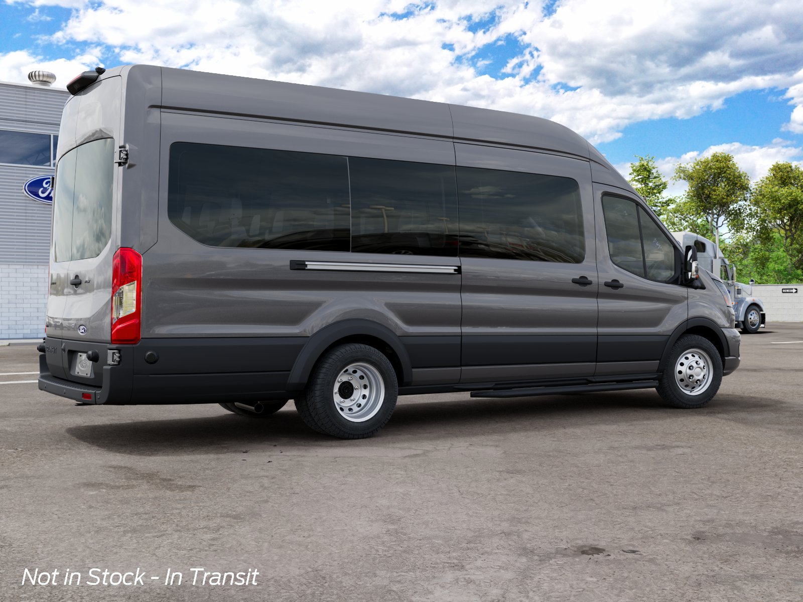 New 2027 Carbonized Gray Metallic Ford  image 28