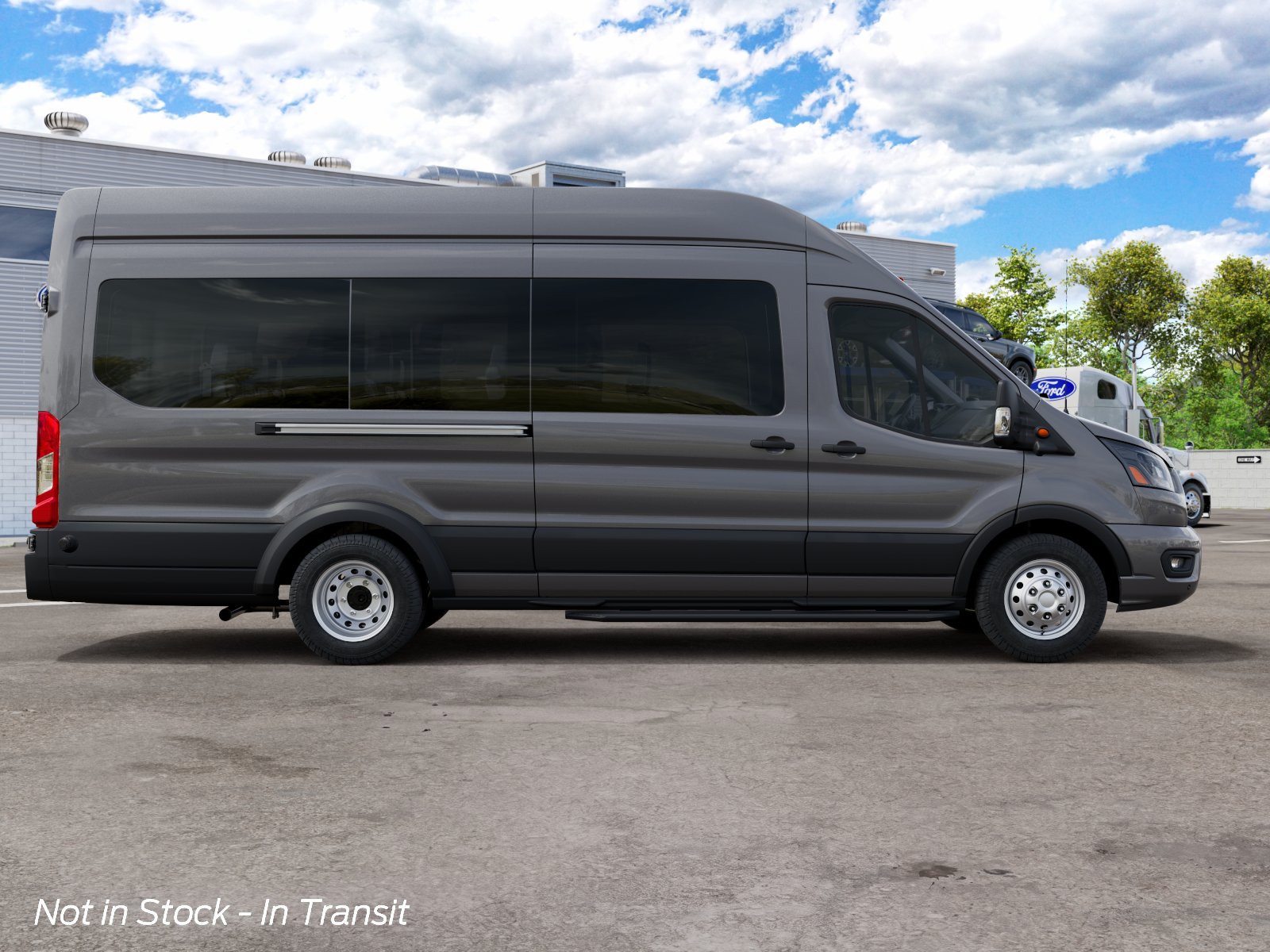 New 2027 Carbonized Gray Metallic Ford  image 29