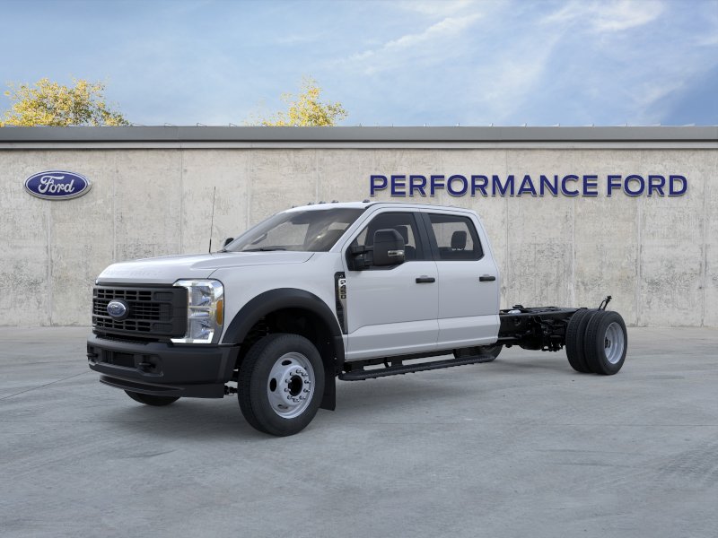 2025 Ford F-450 XL Crew Cab 203-In DRW's photo
