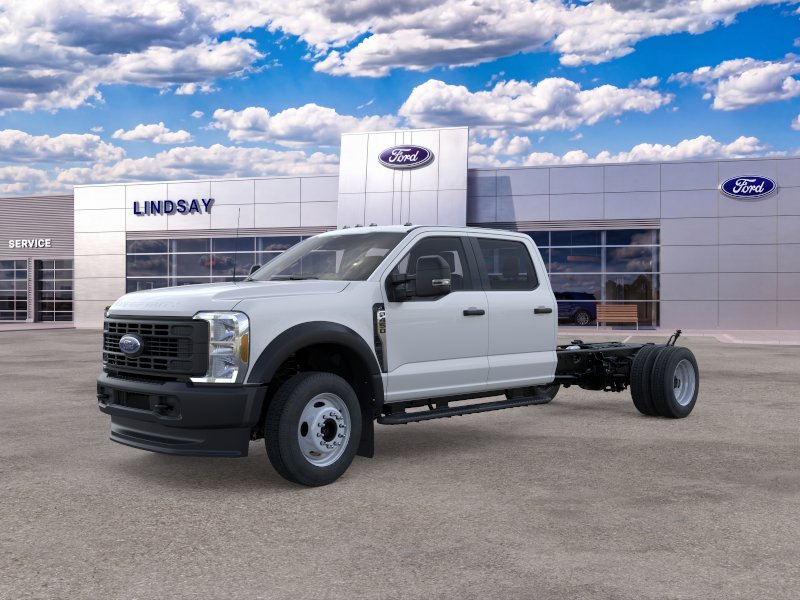 2026 Ford Super Duty F-450 DRW