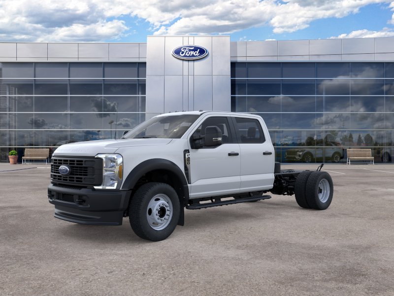 2026 Ford Super Duty F-450 DRW XL