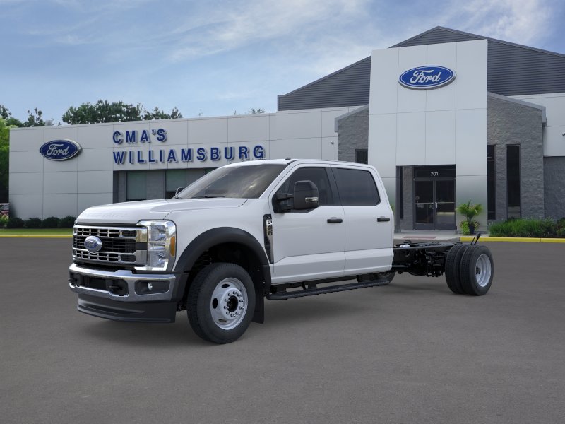  Ford Super Duty F-450 DRW