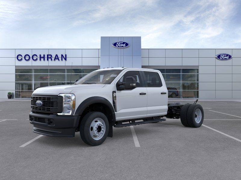 2026 Ford Super Duty F-450 DRW