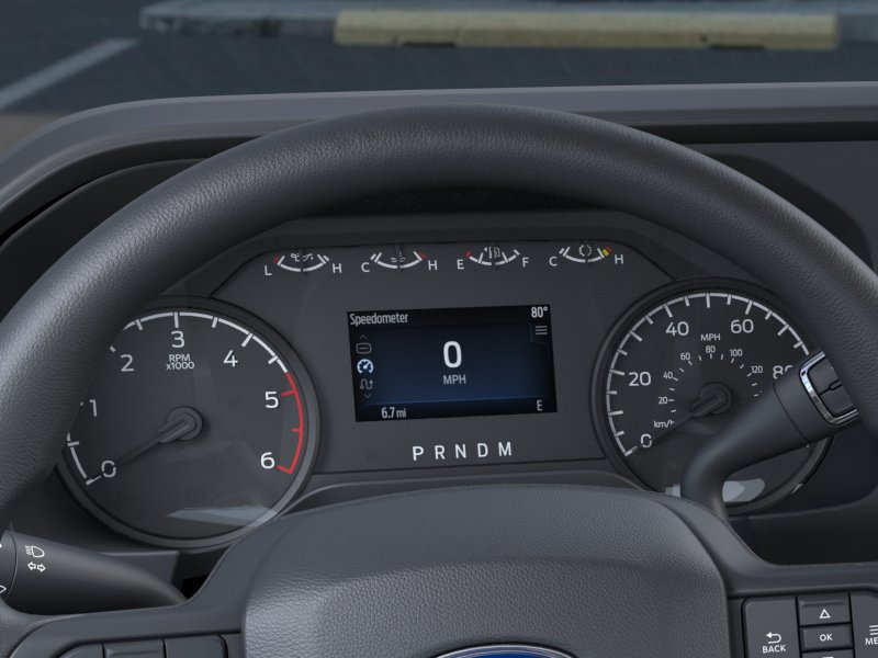 New 2025 Oxford White Ford XL image 45