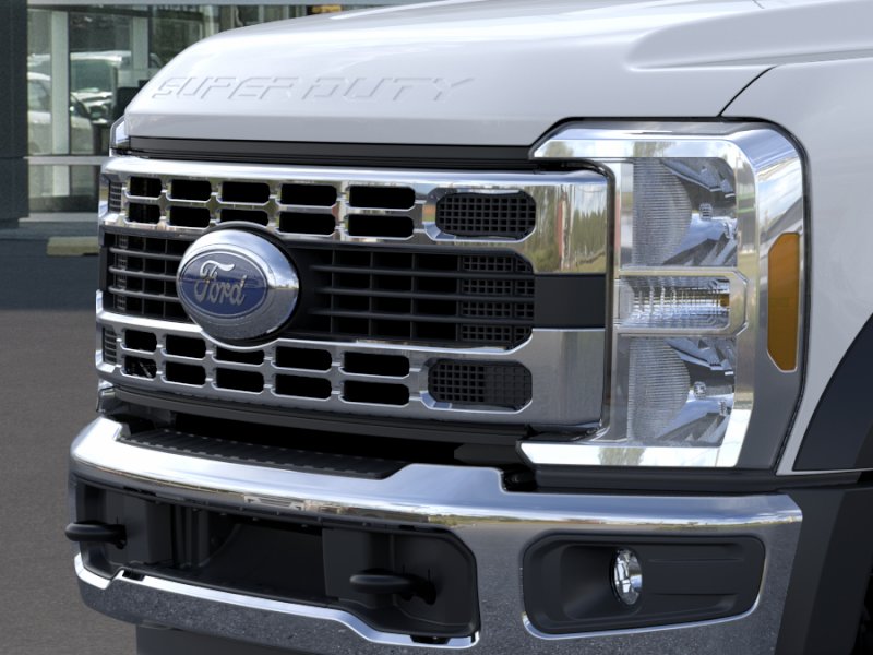 New 2025 Oxford White Ford XL image 49