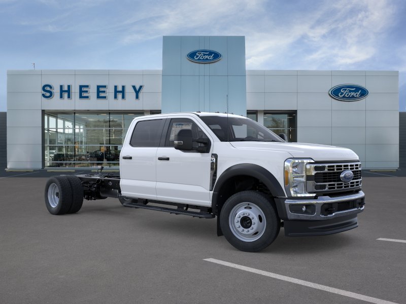 New 2025 Oxford White Ford XL image 33