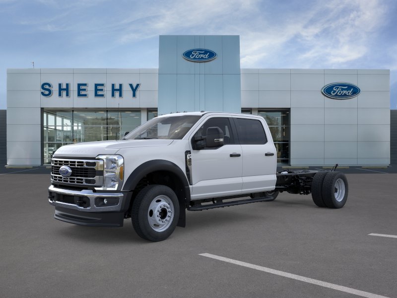 New 2025 Oxford White Ford XL image 35