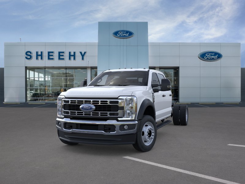 New 2025 Oxford White Ford XL image 36