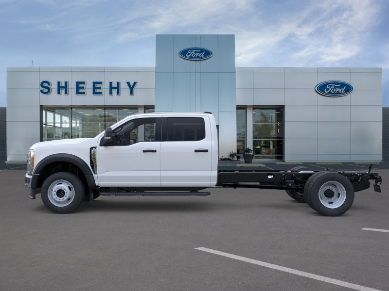 New 2025 Oxford White Ford XL image 37