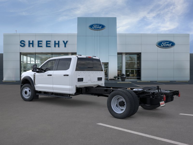 New 2025 Oxford White Ford XL image 38