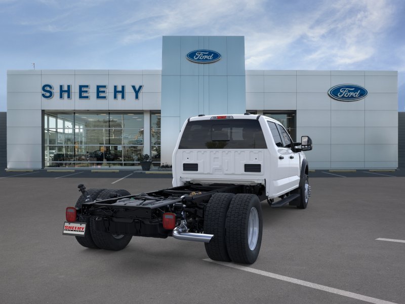 New 2025 Oxford White Ford XL image 40