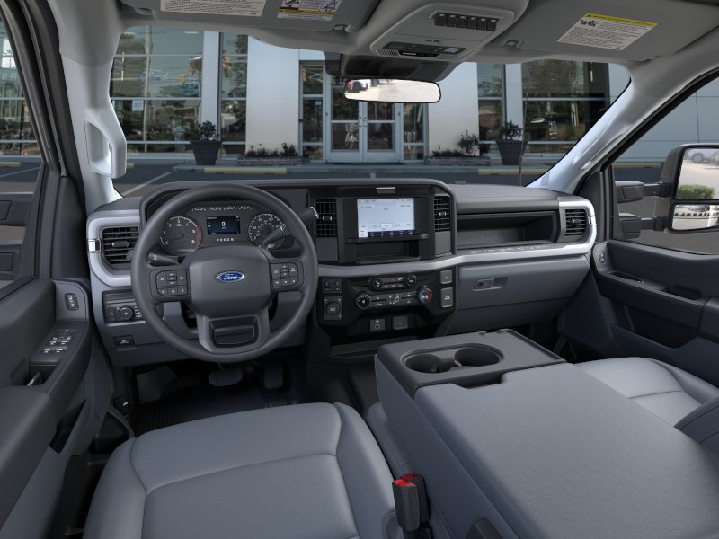 New 2025 Oxford White Ford XL image 41