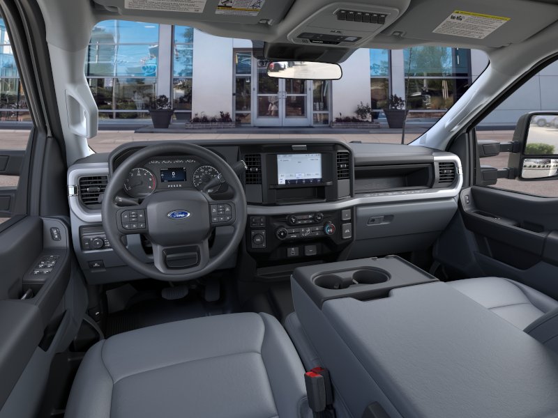 2025 Ford F-450 Super Duty Chassis Cab XL - Photo 41