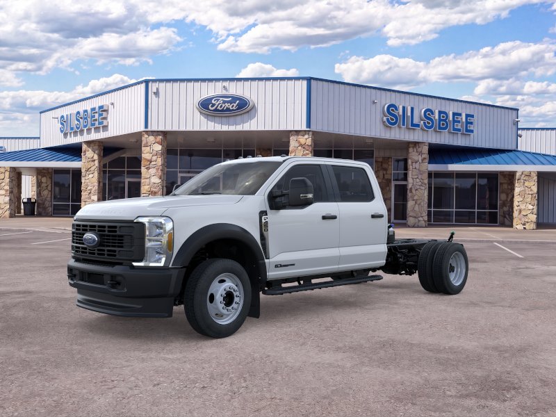 2026 Ford Super Duty F-450 DRW XL
