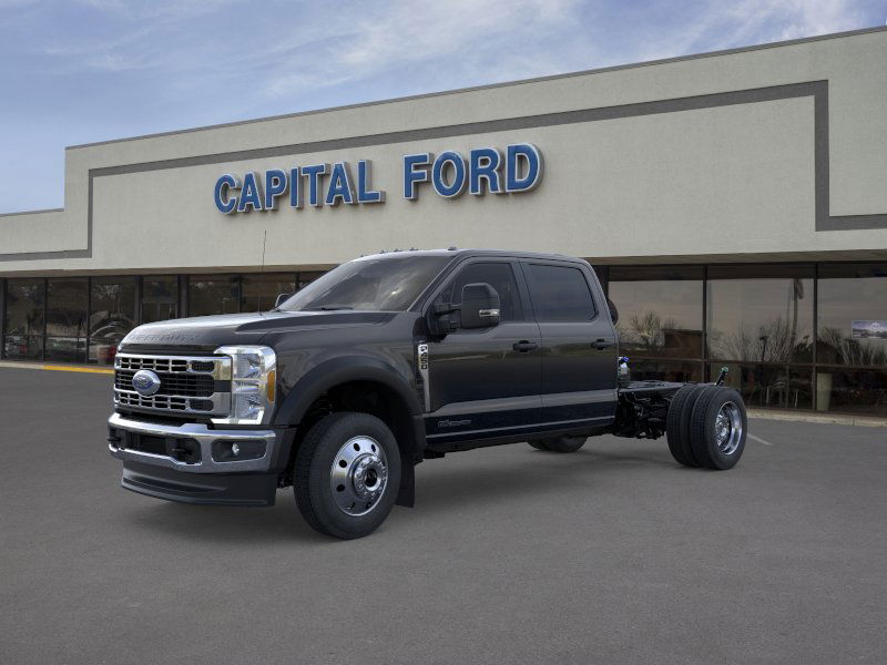 2026 Ford F-450 XLT 4x4 Crew Cab 179-In DRW's photo