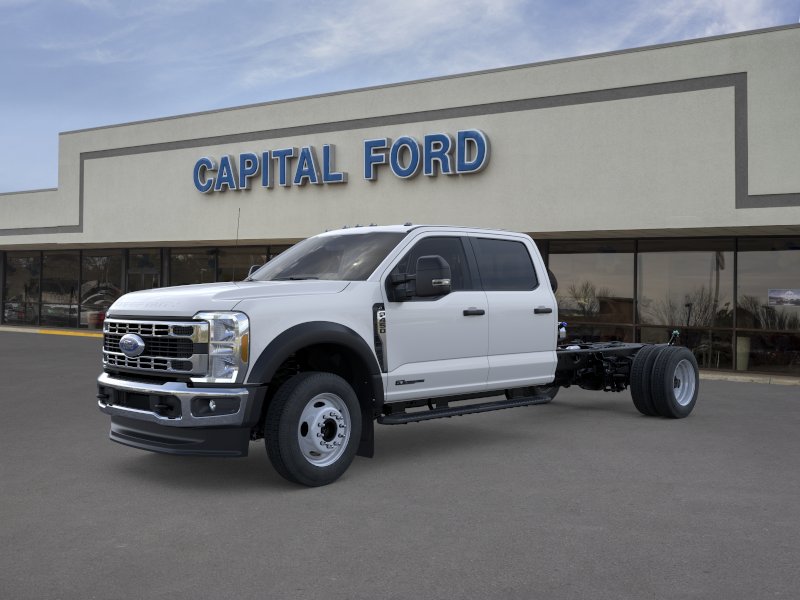 2026 Ford F-450's photo
