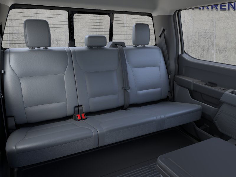 New 2025 Oxford White Ford XL CONCRETE image 30