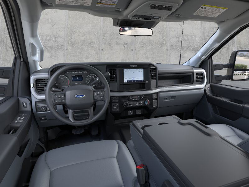 New 2025 Oxford White Ford XL CONCRETE image 28
