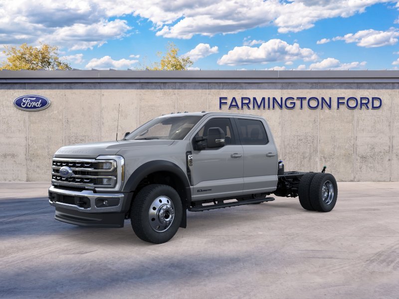 2026 Ford Super Duty F-450 DRW