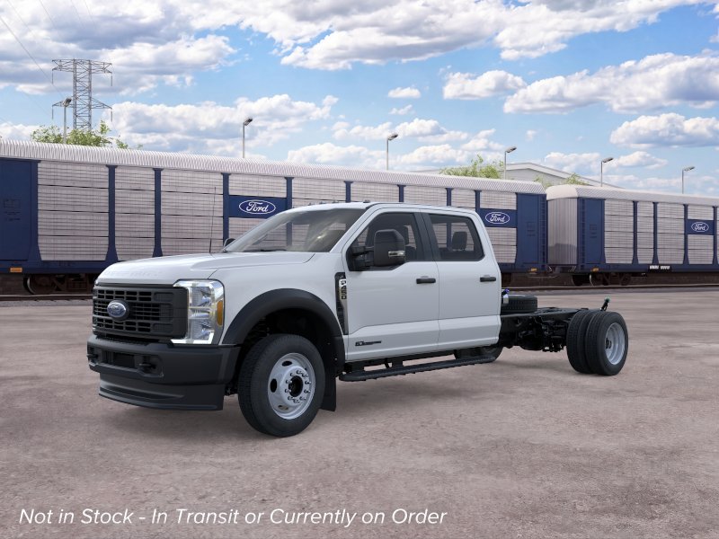 2026 Ford F-450SD XL