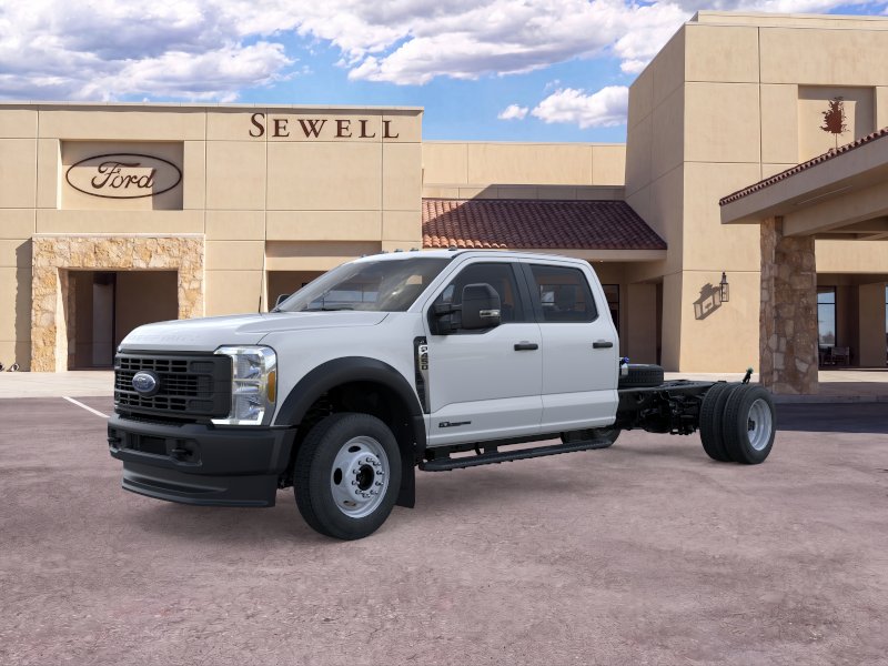 2026 Ford F-450SD XL