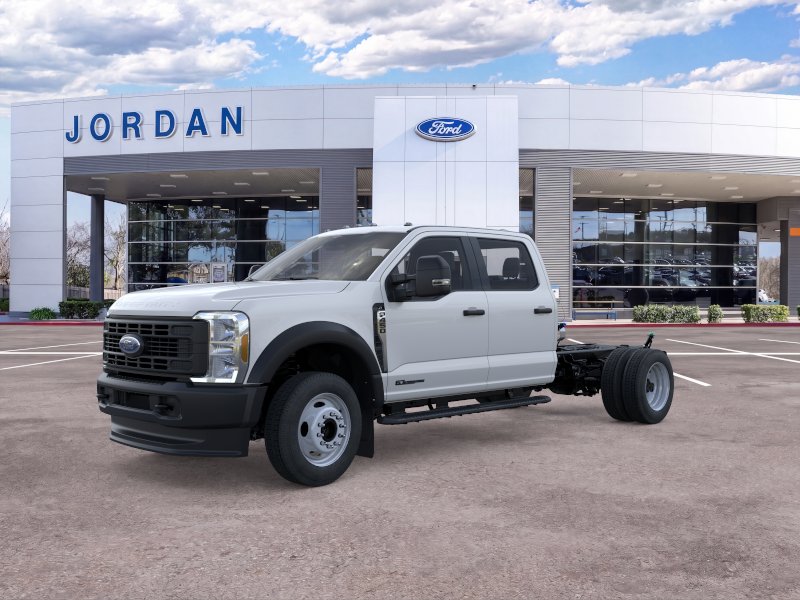  Ford Super Duty F-450 DRW