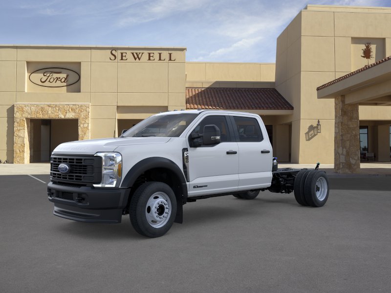 2026 Ford F-450 XL 4x4 Crew Cab 179-In DRW's photo