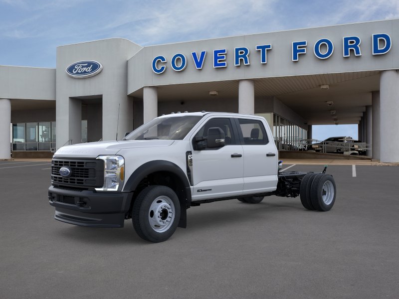 2026 Ford Chassis Cab F-450® XL