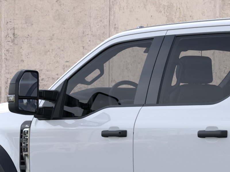 New 2026 Oxford White Ford F-550® XL image 20