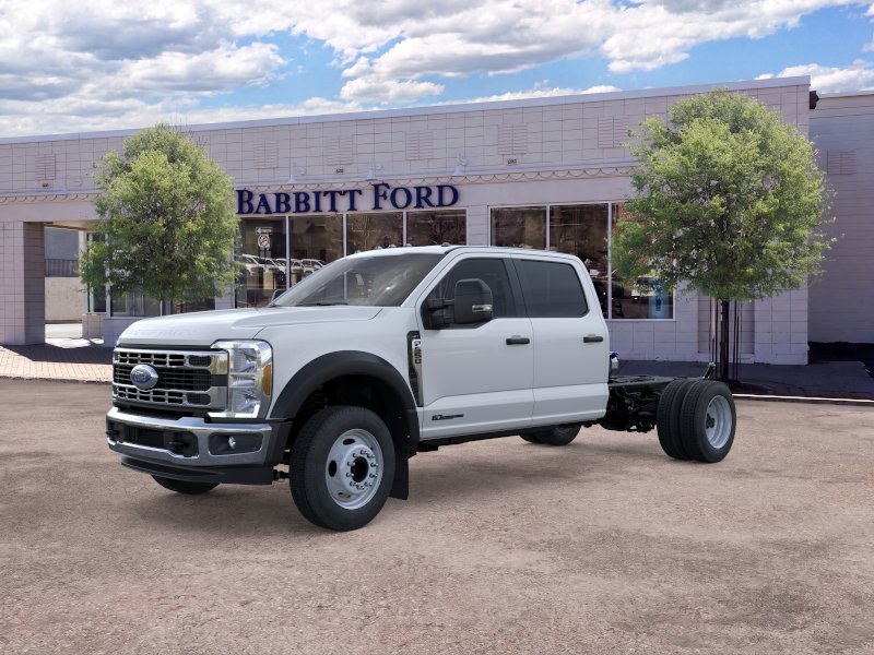 2026 Ford Super Duty F-550 DRW XLT