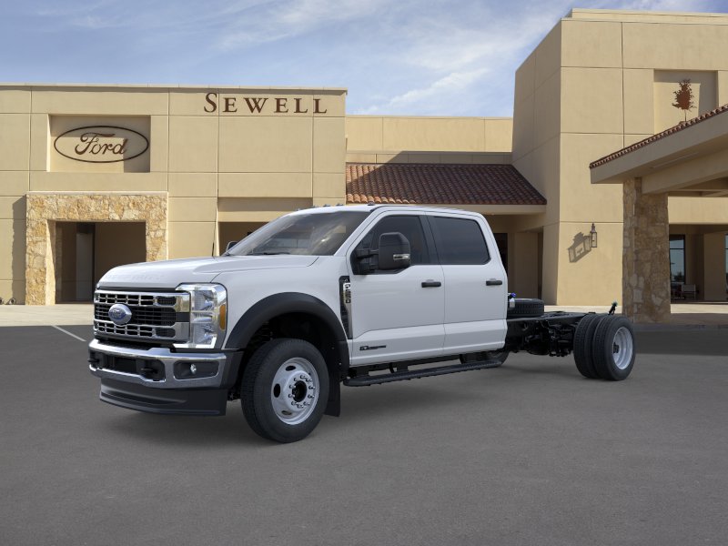 2026 Ford F-550 XL 4x4 Crew Cab 203-In DRW's photo