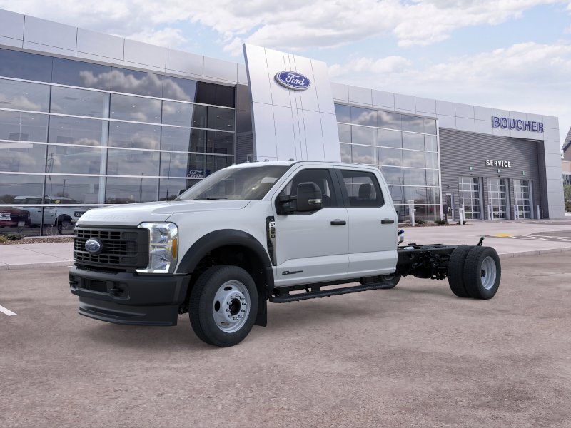 2026 Ford F-550 Super Duty Chassis Cab