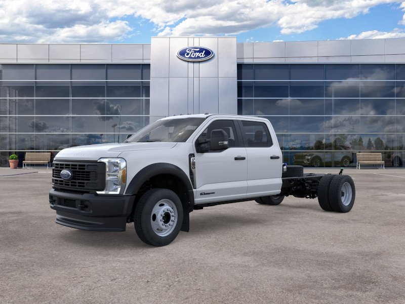 2026 Ford F-550 Super Duty Chassis Cab