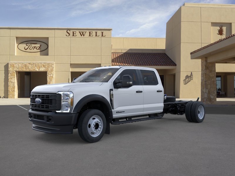 2026 Ford Super Duty F-550 DRW XL