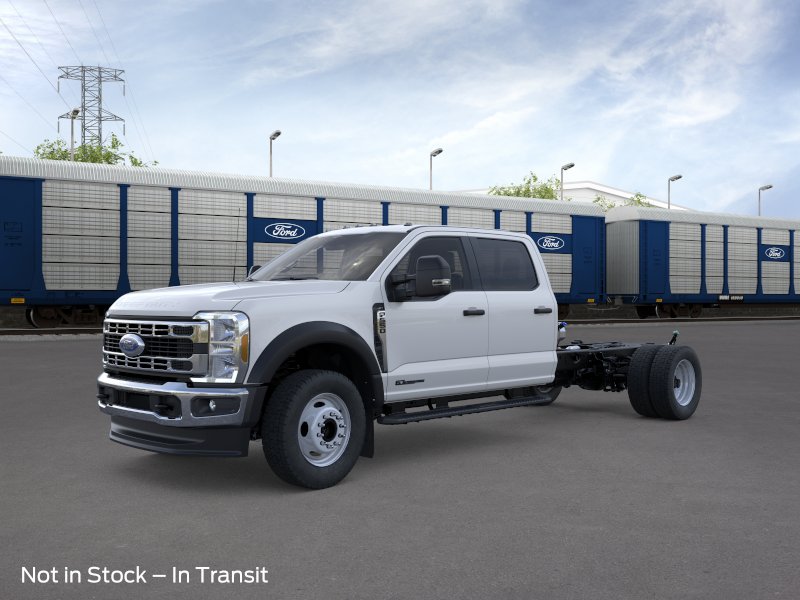 2026 Ford Super Duty F-550 DRW XLT