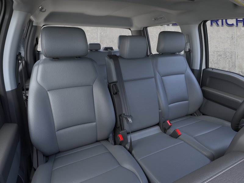 New 2026 Oxford White Ford F-550® XL image 10