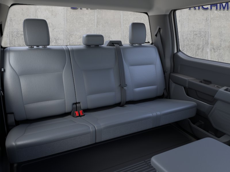 New 2026 Oxford White Ford F-550® XL image 11