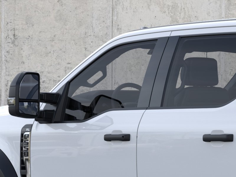 New 2026 Oxford White Ford F-550® XL image 20