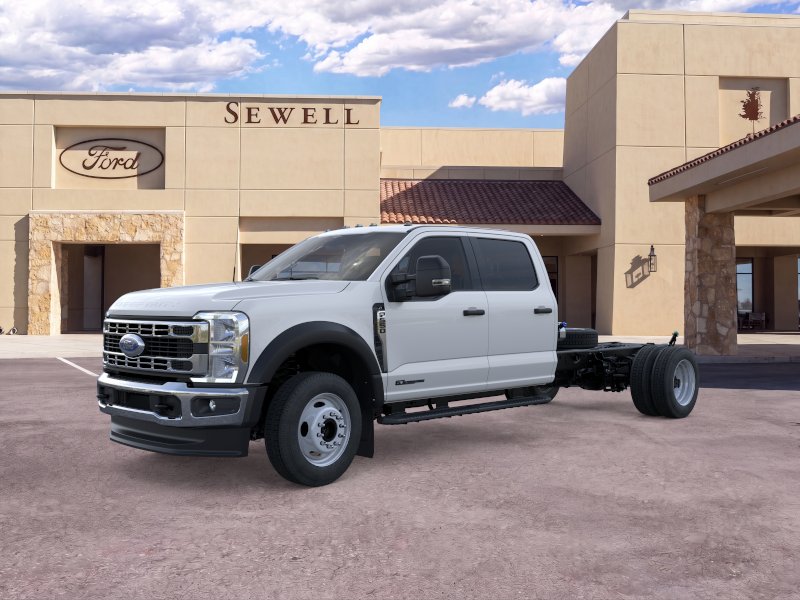 2026 Ford F-550SD XL