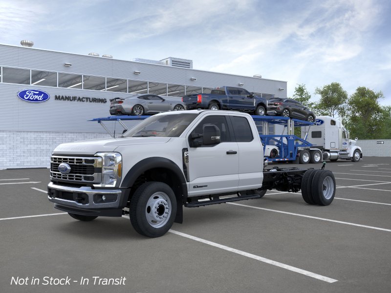 2026 Ford Super Duty F-450 DRW XL