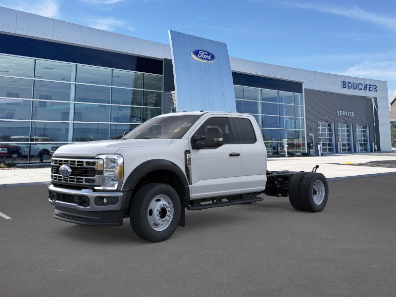2026 Ford Super Duty F-450 DRW XL
