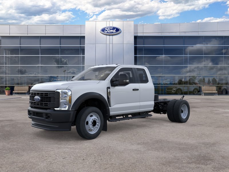 2026 Ford F-450 Super Duty Chassis Cab