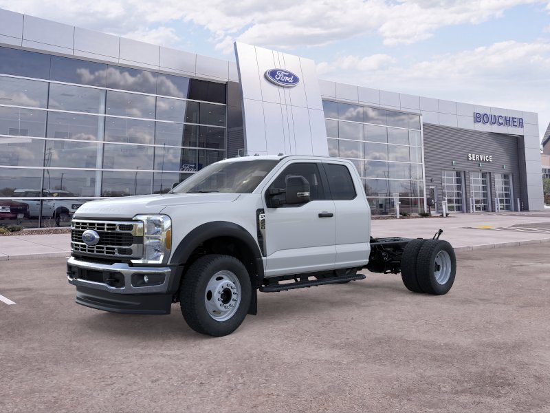 2026 Ford Super Duty F-450 DRW XL