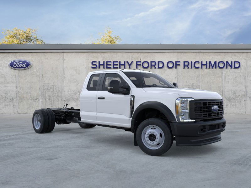 2026 Ford F-450's photo
